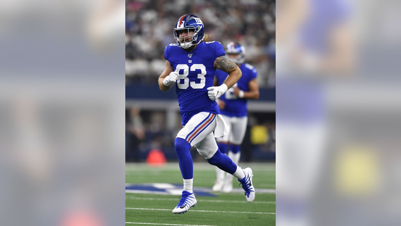 NFL free agency: New York Giants signing Eric Tomlinson