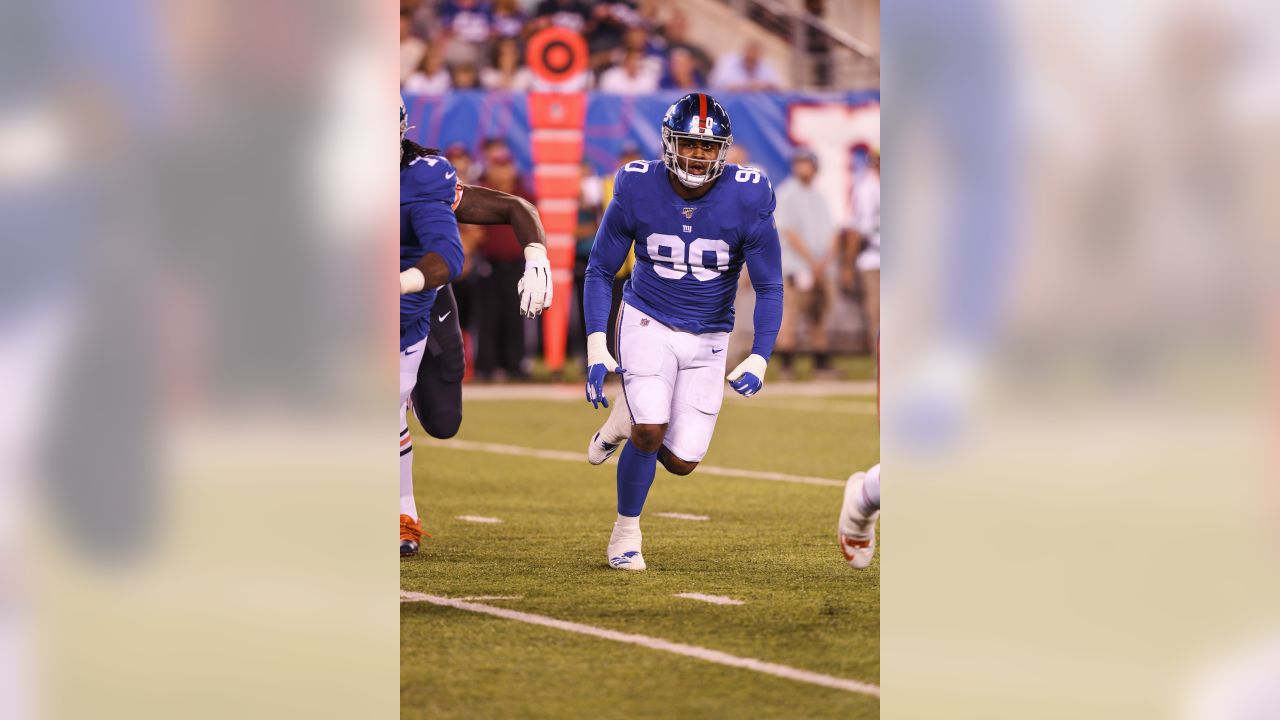 Giants instant impact newcomers to watch in 2019