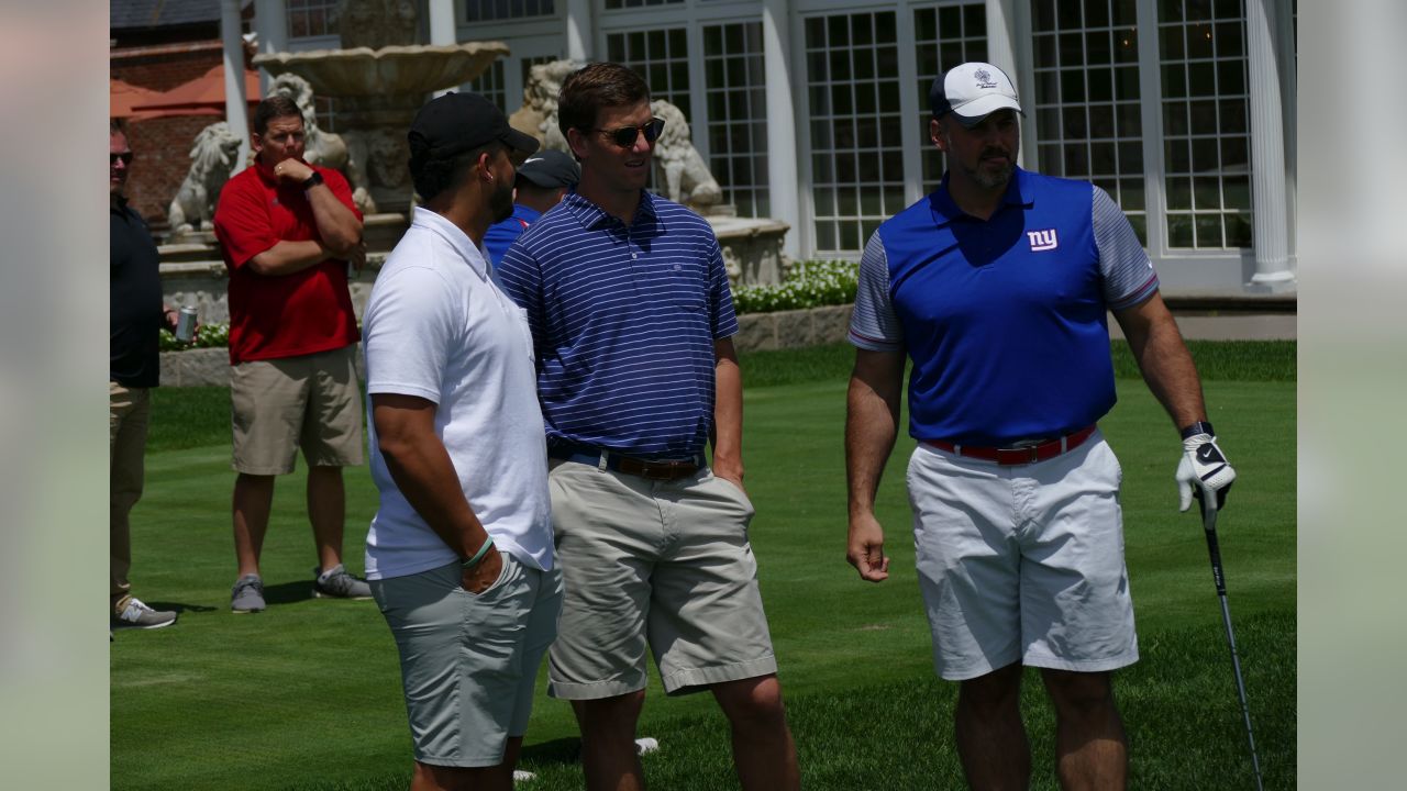 Shaun O'Hara hosts golf outing for Cystic Fibrosis