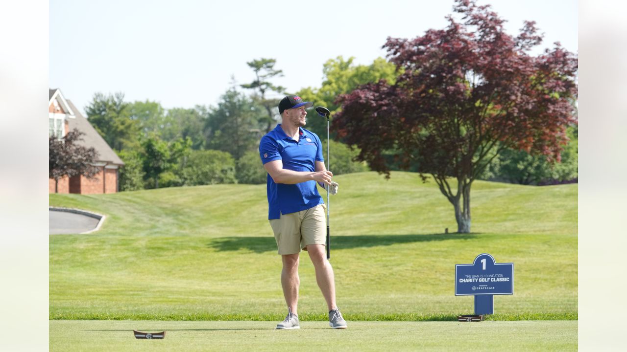 \ud83d\udcf8 The Giants Foundation Charity Golf Classic \u26f3