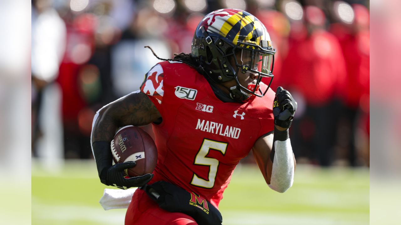 NFL Draft Prospect: Maryland RB Anthony McFarland Jr. - Bucs Nation