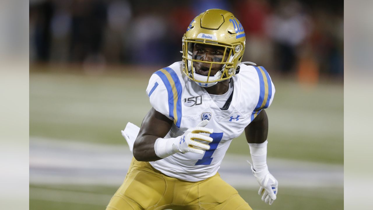 UCLA Football: Darnay Holmes bound to get the respect he deserves