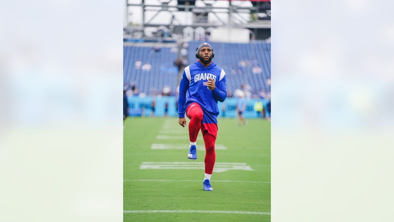 New York Giants - On-Field Gatorade NFL Towel :: FansMania