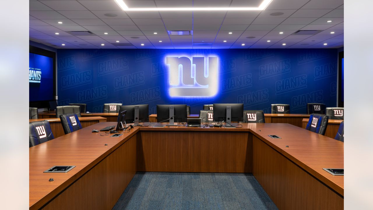 New York Giants Office Photos