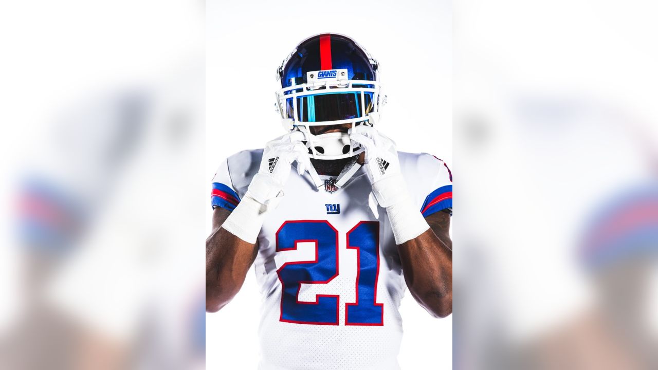 Report: Giants rejected all-red, all-blue 'Color Rush' uniforms at