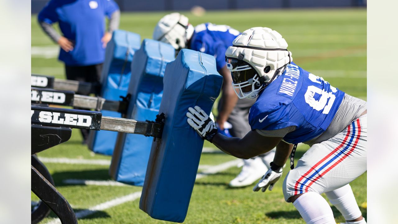 Tyrod Taylor on Coach Daboll: 'Each day he impresses me'