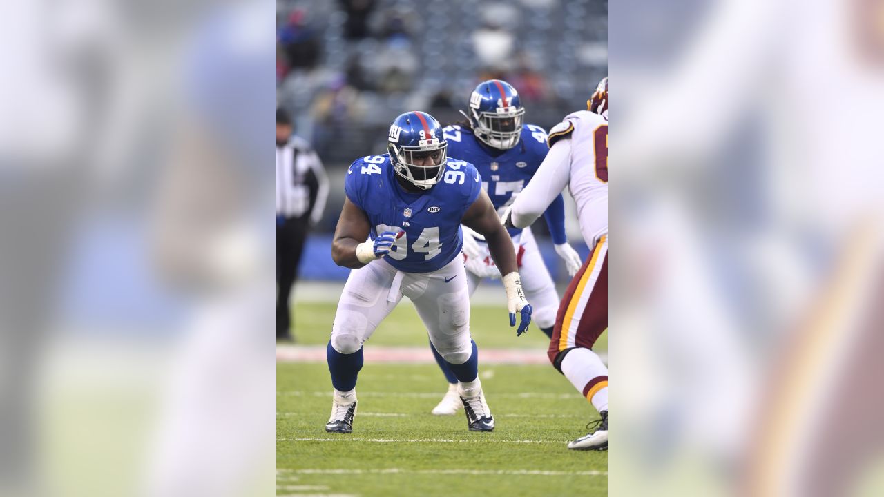 Giants promote former B-CU receiver Jawill Davis to active roster