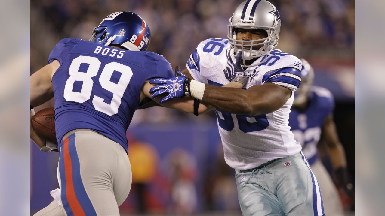 70+ best pics from Cowboys' 44-20 dismantling of New York Giants