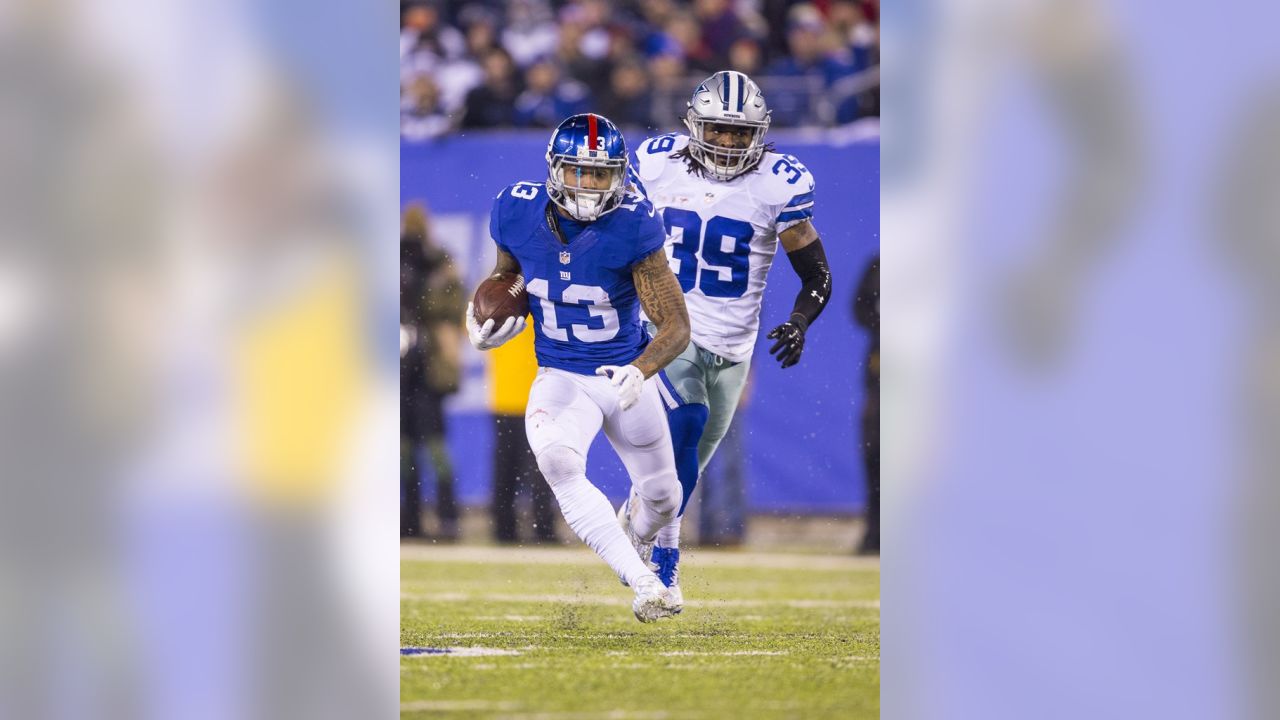 Play of the Year Nominee: OBJ's Turbo Slant vs. Cowboys