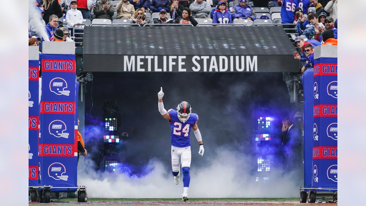 Giants fans: Stop watching this team. Especially after lifeless 29-3 loss  to Bears — and don't show up to MetLife next week either 