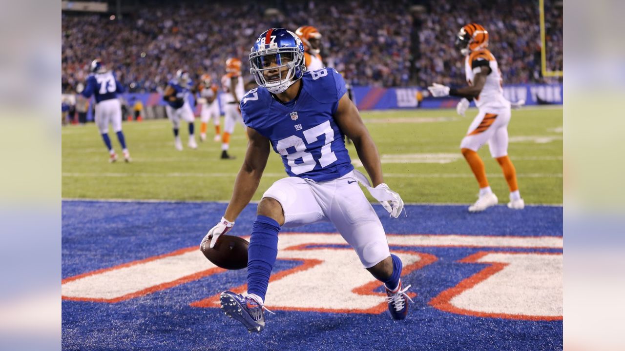 Odell Beckham Jr., Victor Cruz Insist Focus Is Giants Vs Packers