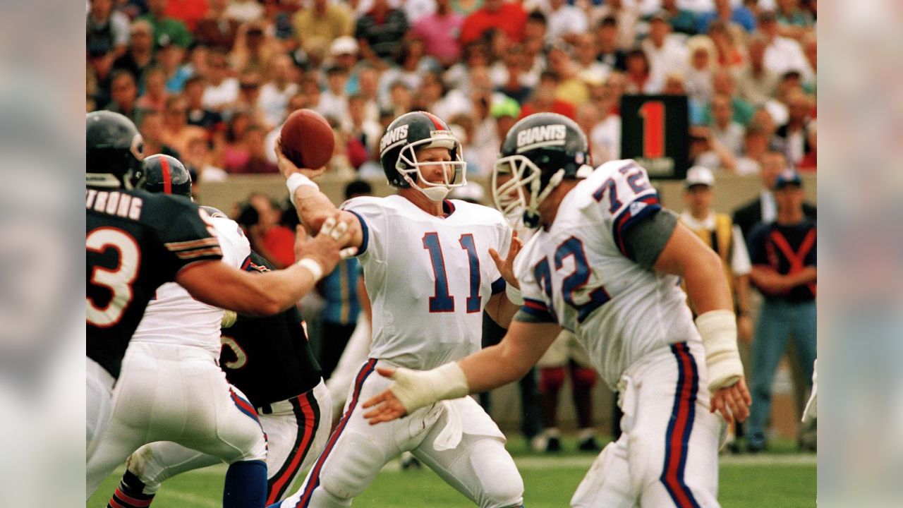 Flashback: Giants beat the Bears 31-3 in 1990 NFC Divisional