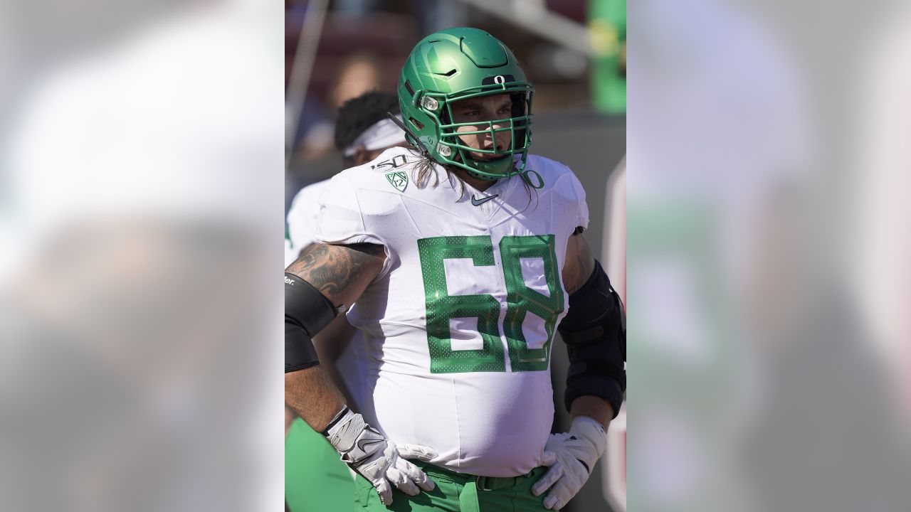 2020 NFL Draft - Shane Lemieux, This guy moves humans. Congrats to Shane  Lemieux on being selected by the New York Giants in the fifth round!  #NFLDraft, #GoDucks, By Oregon Football