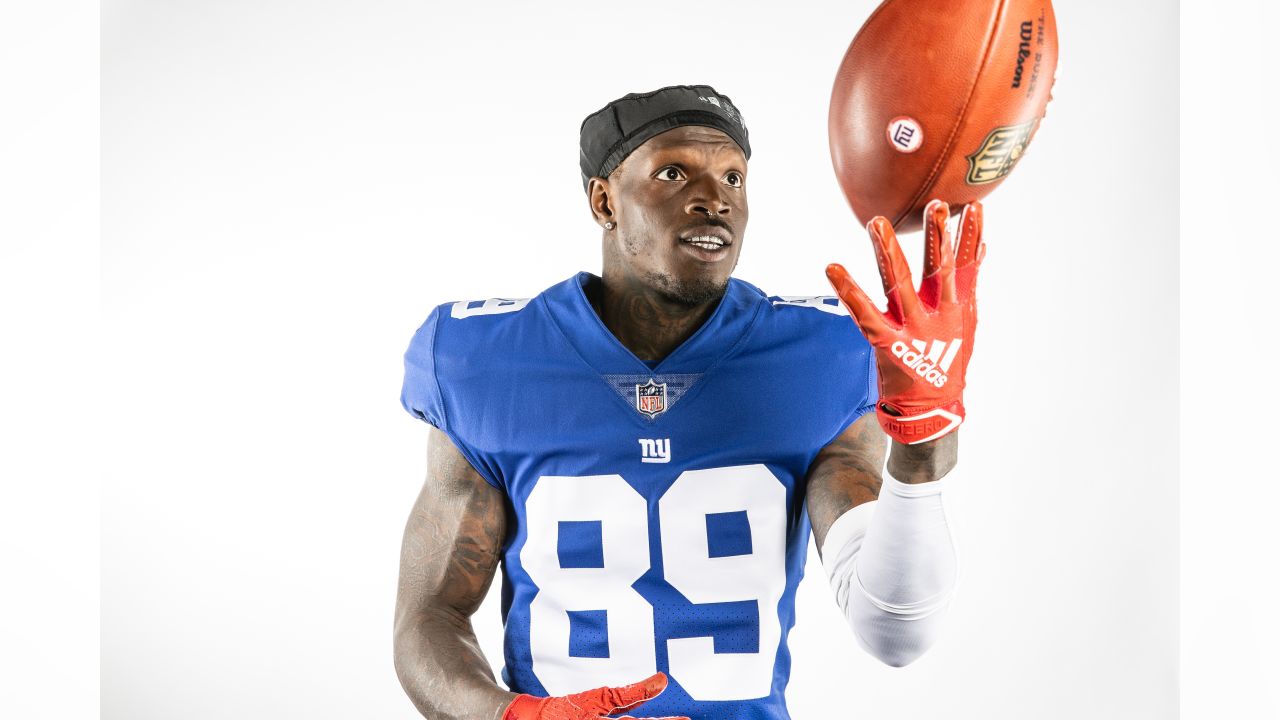 New York Giants: Kadarius Toney 2021 Officially Licensed