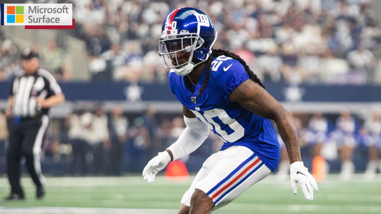 Giants vs. Buccaneers: 10 Things to Watch