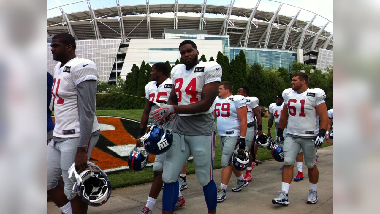 Injury deluge has Giants rethinking which players to dress vs. Bengals