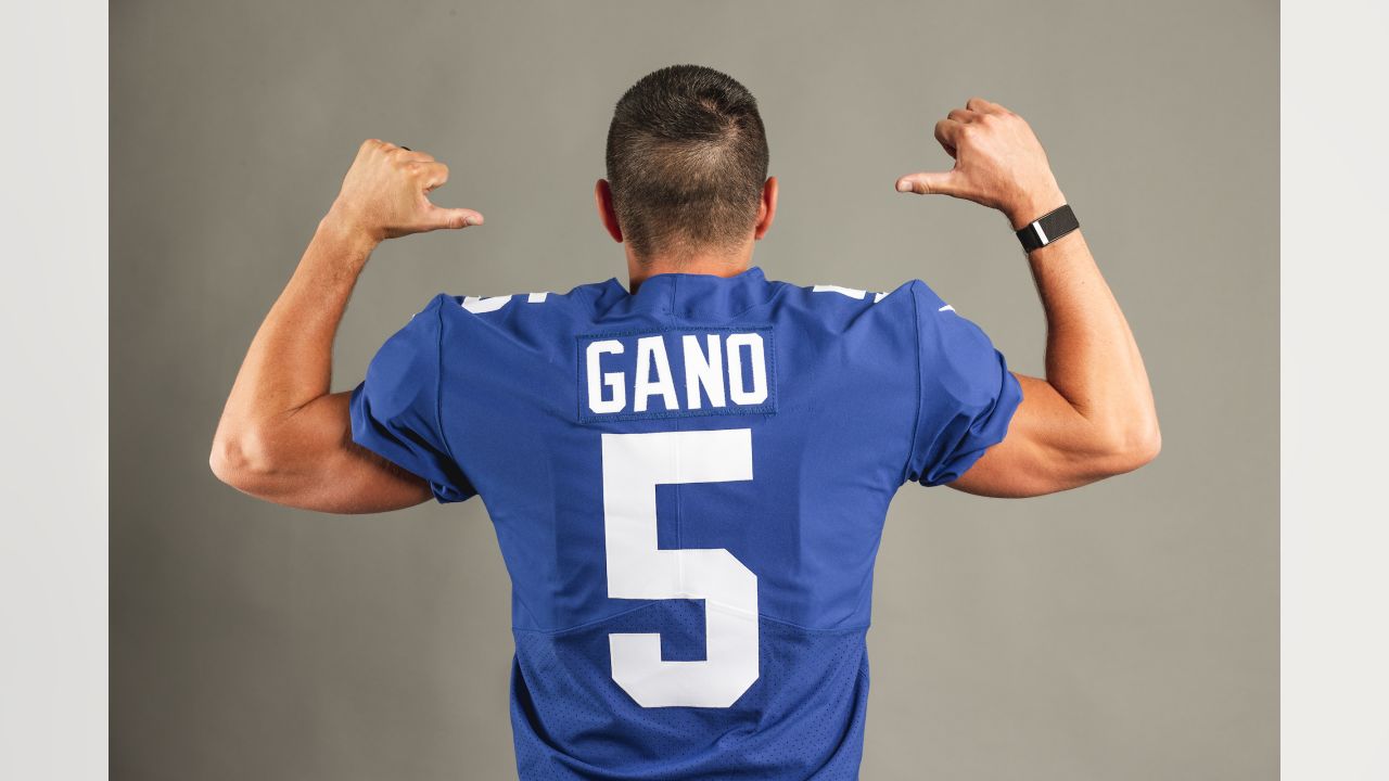 Friday spotlight: Getting to know Giants' placekicker Graham Gano - Big  Blue View