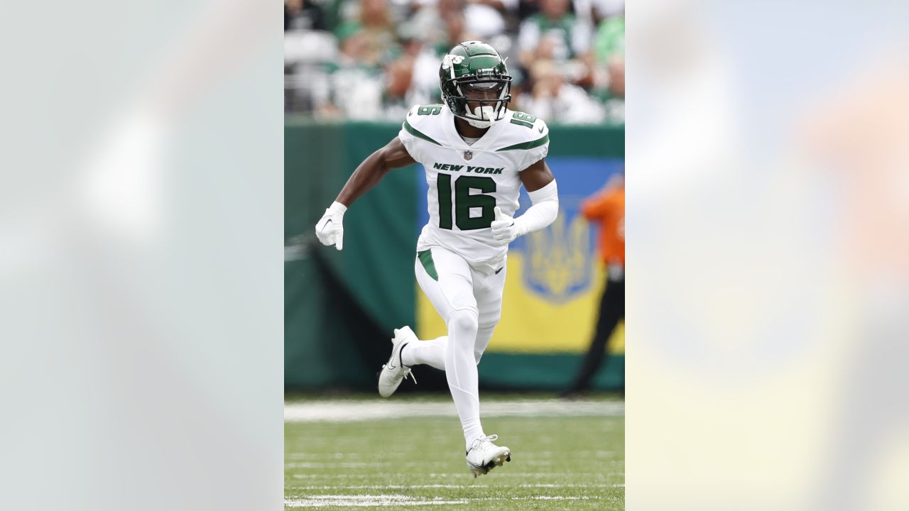 Giants Sign Former Jets WR Jeff Smith