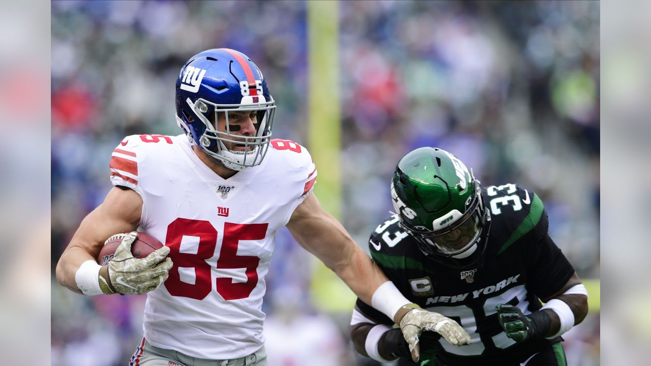 NY Giants: Rhett Ellison calls it a career ahead of 2020 season