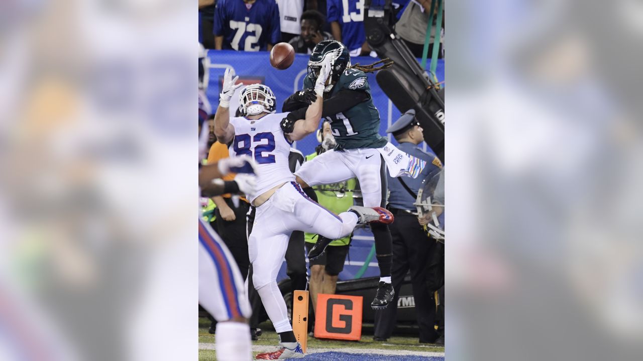 Instant Analysis: Giants fall to Eagles, 34-13