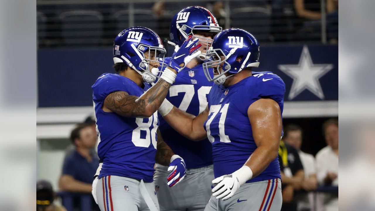 New York Giants Can't Hold On, Lose to Cowboys 37-34 - Sports Illustrated  New York Giants News, Analysis and More