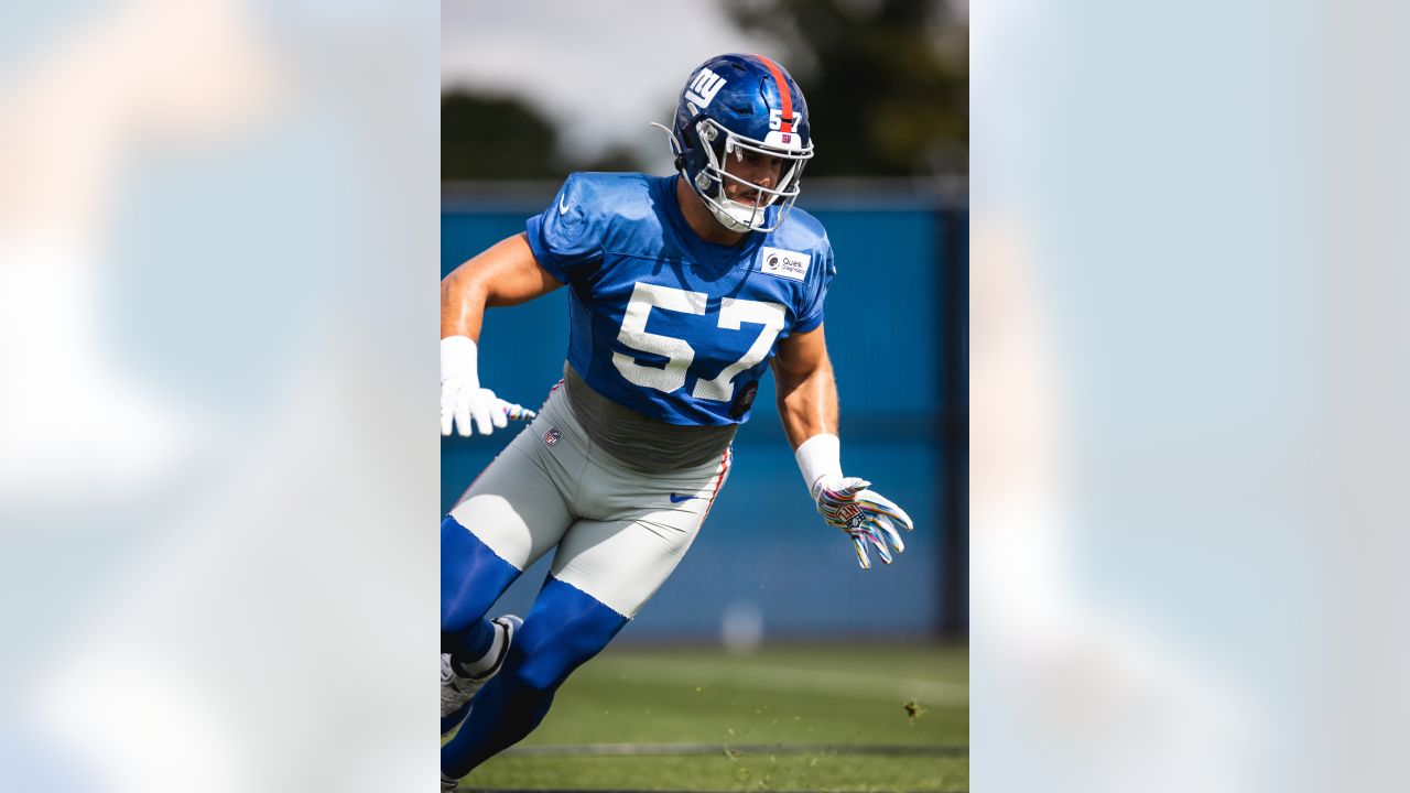 Giants Look To Shore Up Play In Key Situations