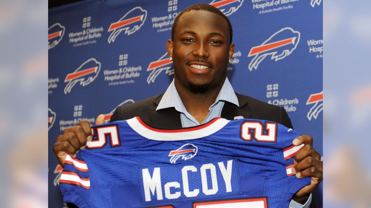 LeSean McCoy Stats, News and Video - RB