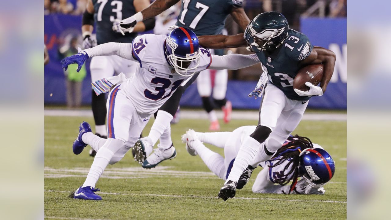 Instant Analysis: Giants fall to Eagles, 34-13