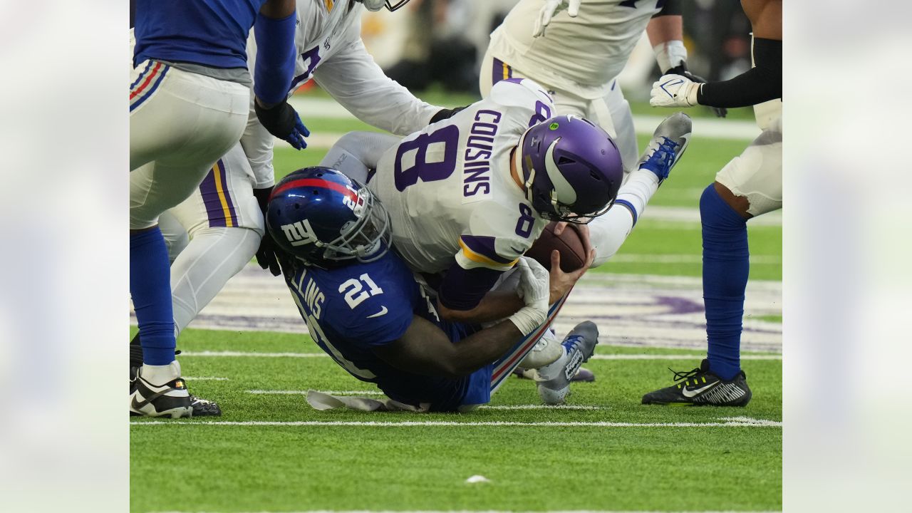 A brief look at Vikings/Giants history - Daily Norseman