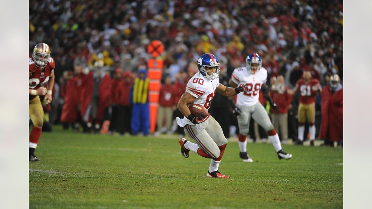 2011 NFC Championship: Giants (20), 49'ers (17) - Deja vu all over