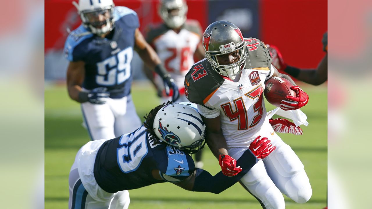 Bobby Rainey Buccaneers