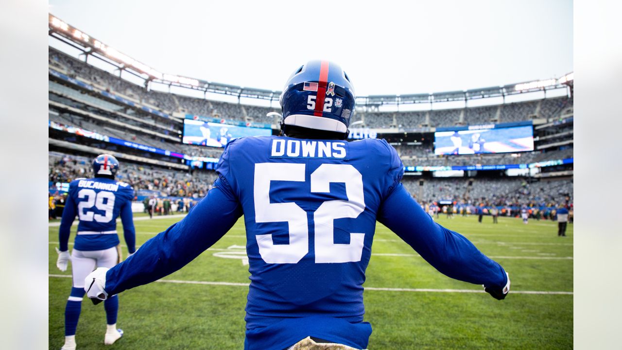 Giants' TE Kyle Rudolph happy to be back on the field - Big Blue View