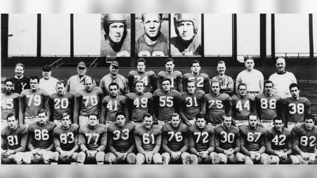 New York Giants 1939