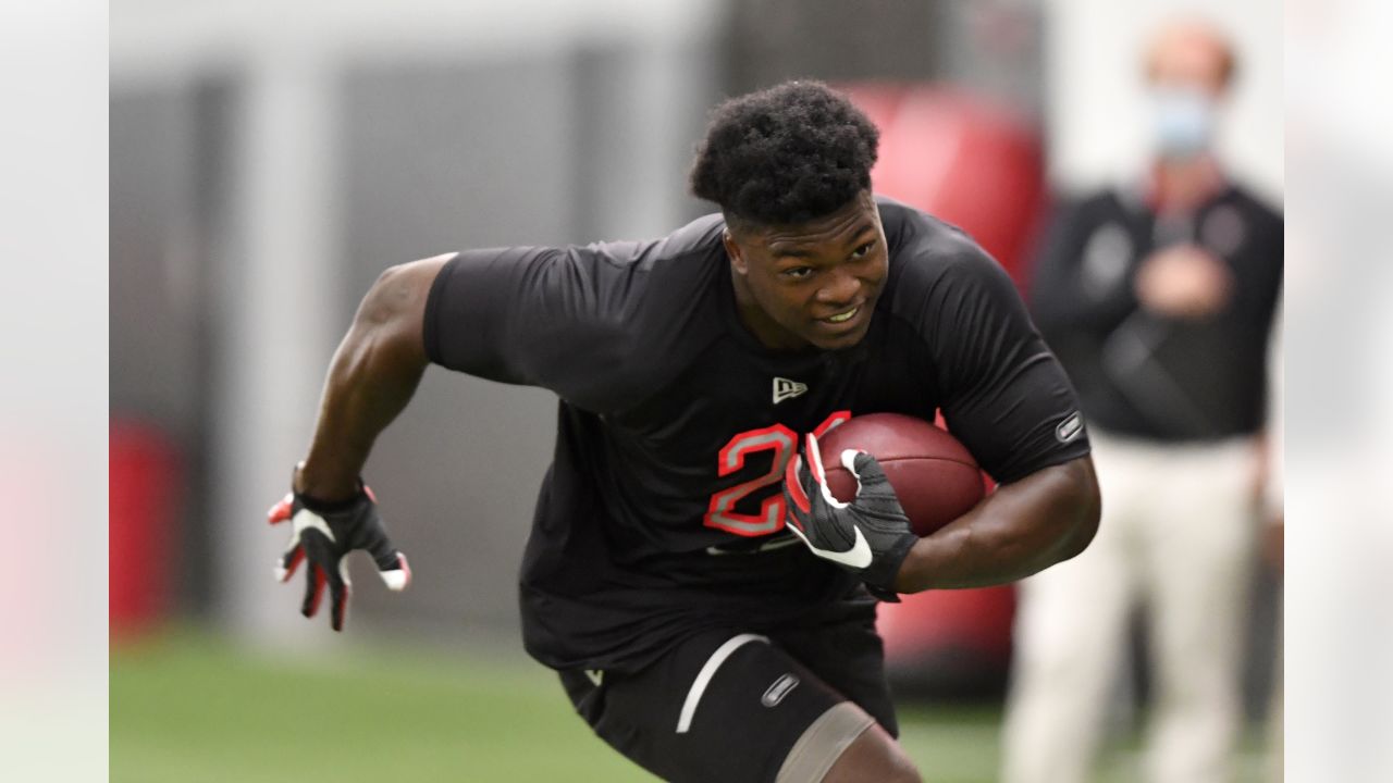 Azeez Ojulari: His two NFL Draft days meant the longest 26 hours of his life