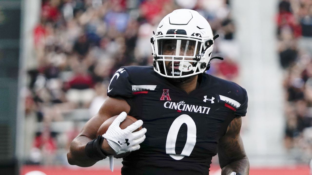 Five Cincinnati Bearcats football players who could make a leap in 2023 -  The Athletic