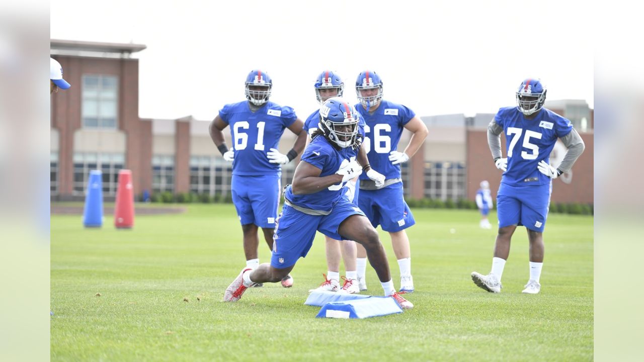 7 Davis Webb observations from Giants rookie minicamp