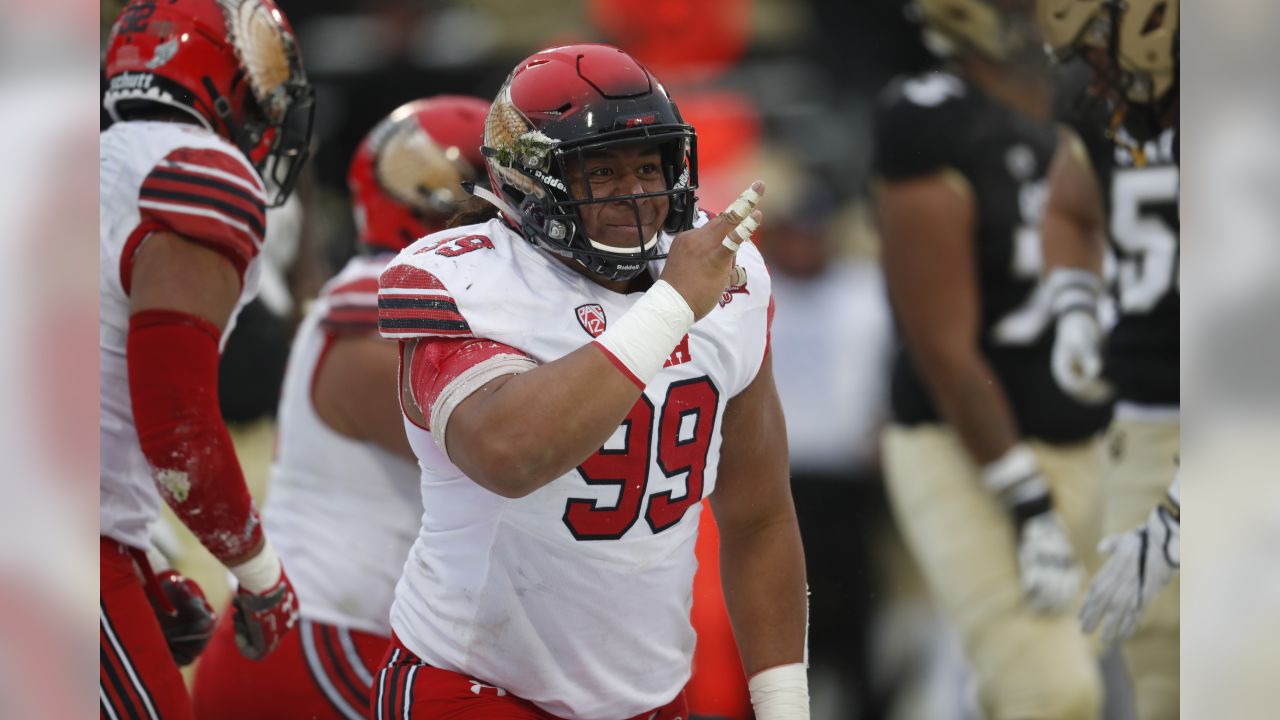 How Former Utah DT Leki Fotu Will Fit In With Arizona Cardinals