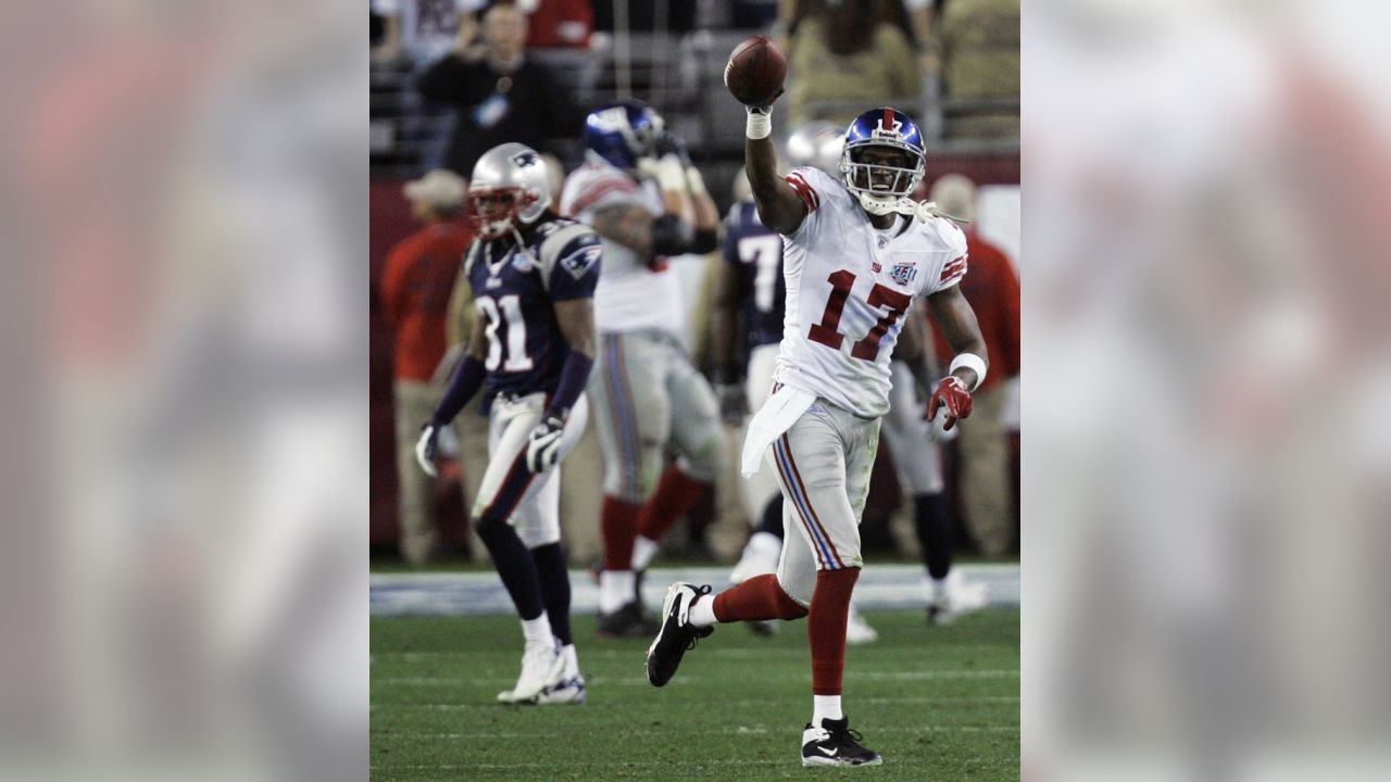 Top-Five Free Agents: #1 Plaxico Burress