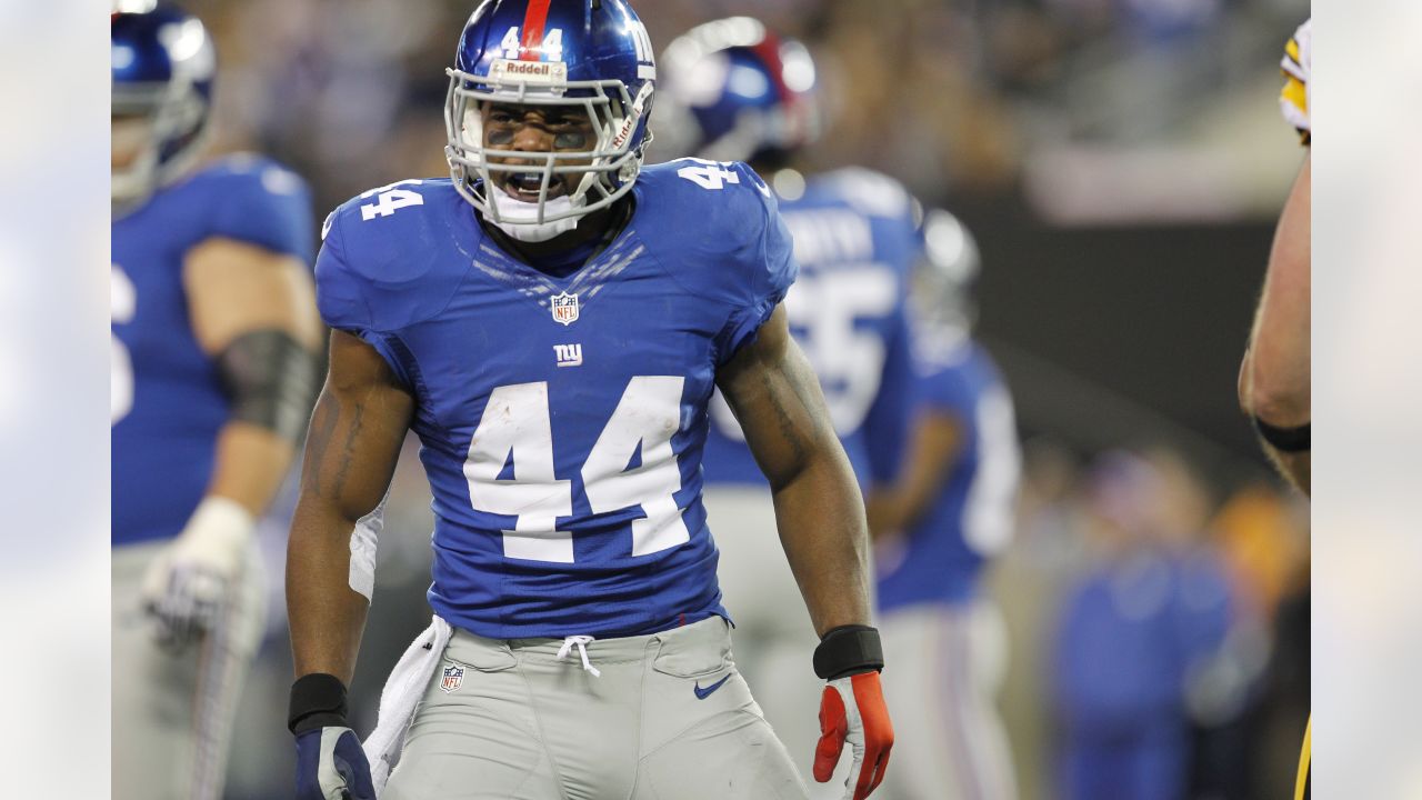 Spotlight: Ahmad Bradshaw - Big Blue View