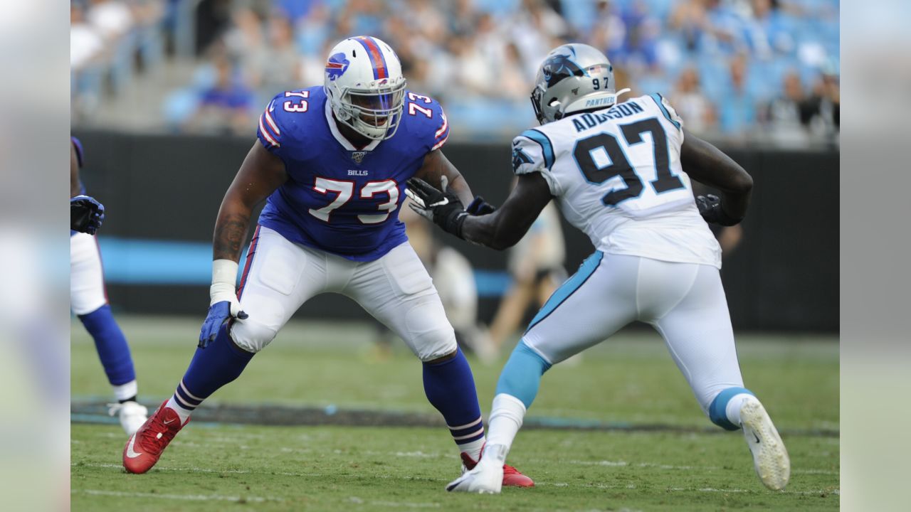 2019 Buffalo Bills scouting report: tackle Dion Dawkins - Buffalo