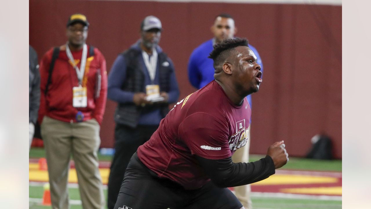 5 NFL pro days to watch this week: March 8-13, 2022