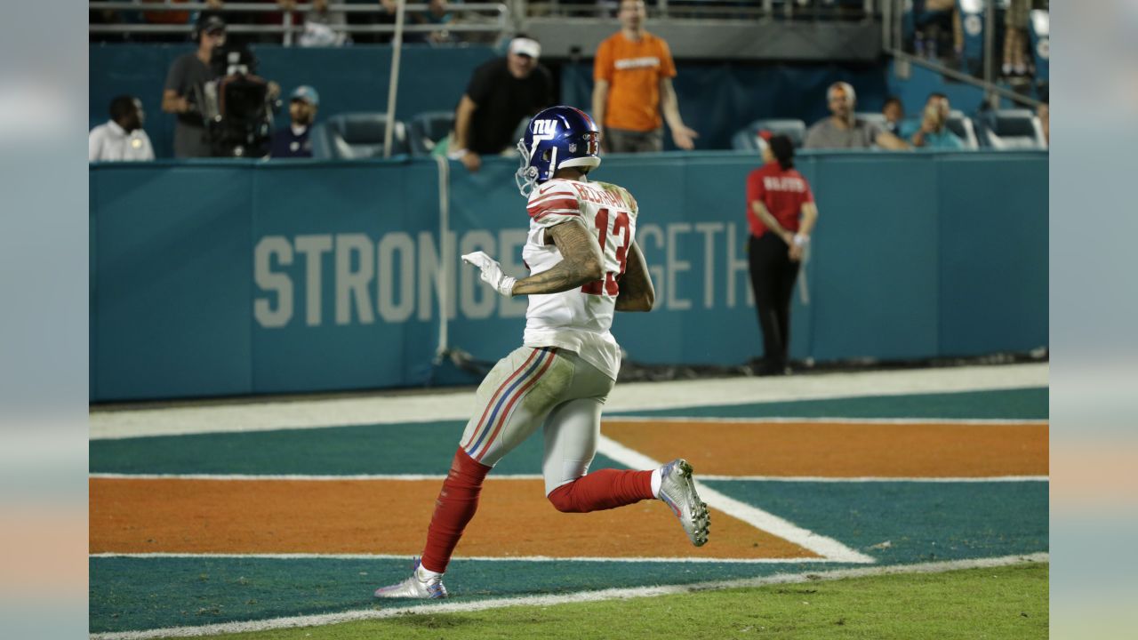 Odell Beckham Jr. agrees to contract with Giants to become NFL's  highest-paid wide receiver – The Denver Post