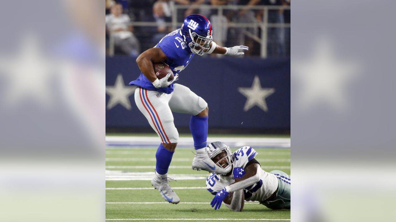 Instant Analysis: Giants fall to Cowboys, 23-16