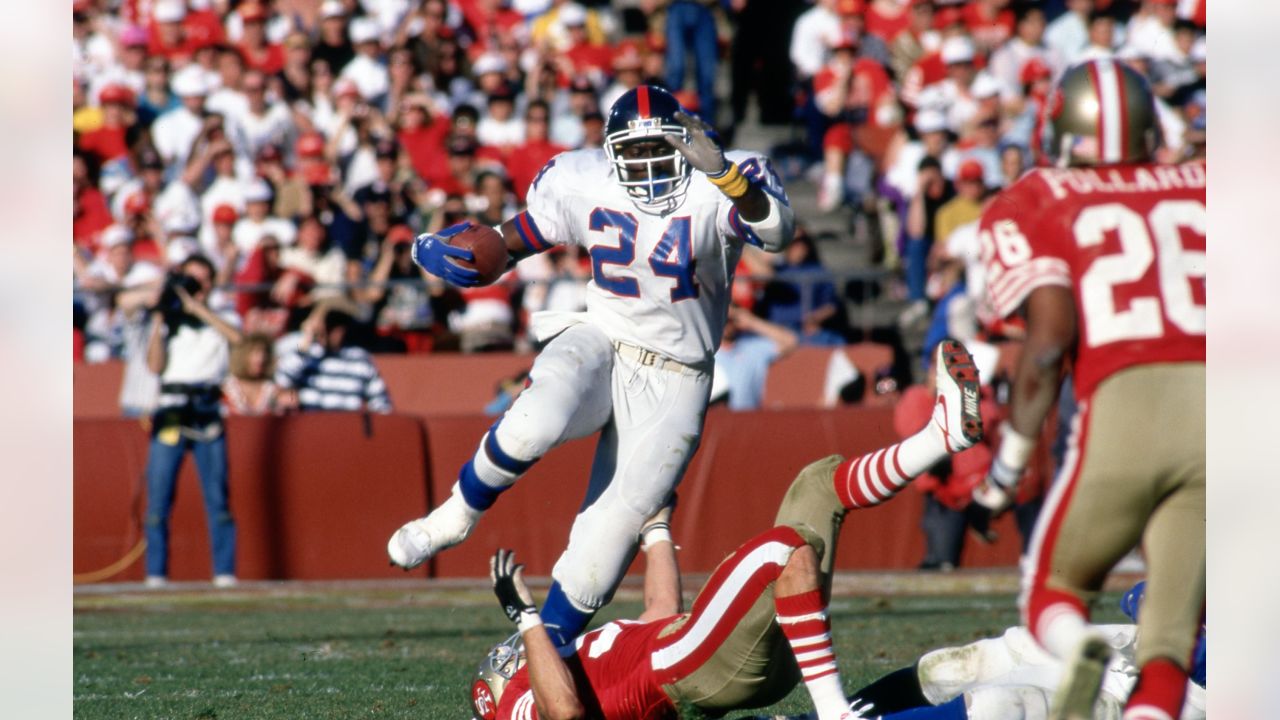 1990 NFC Championship: Giants vs. 49ers highlights 