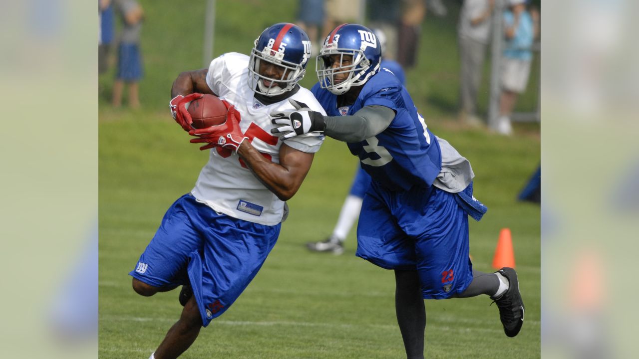 \ud83d\udcf8 Through the Years: Giants Training Camp