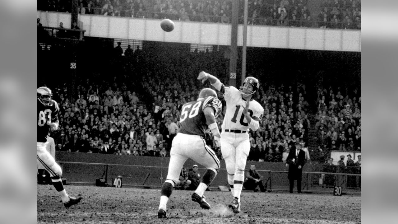 Throwback Thursday: New York Giants, Eagles play to 23-23 tie in 1973