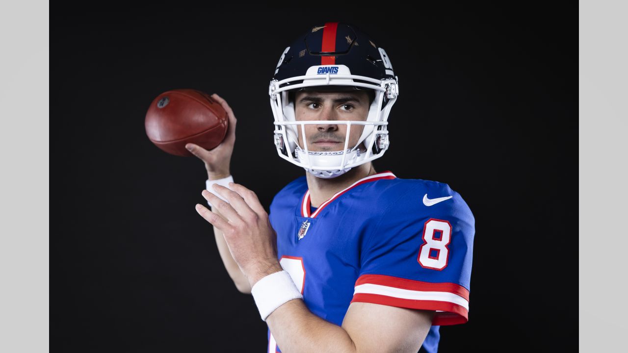 Giants] Legacy is timeless. Classic blue uniforms are BACK : r/nfl