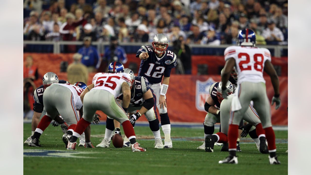 \ud83d\udcf8 Through the Years: Giants vs. Tom Brady