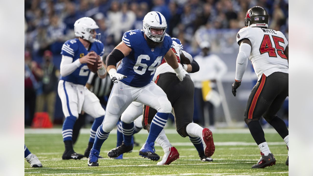 Colts guard and GAR grad Mark Glowinski ready to face Texans