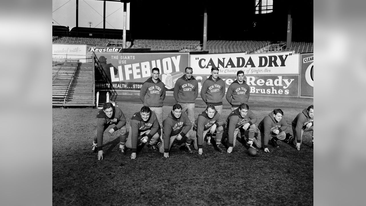 1961-12-31 NFL Championship New York Giants vs Green Bay Packers 